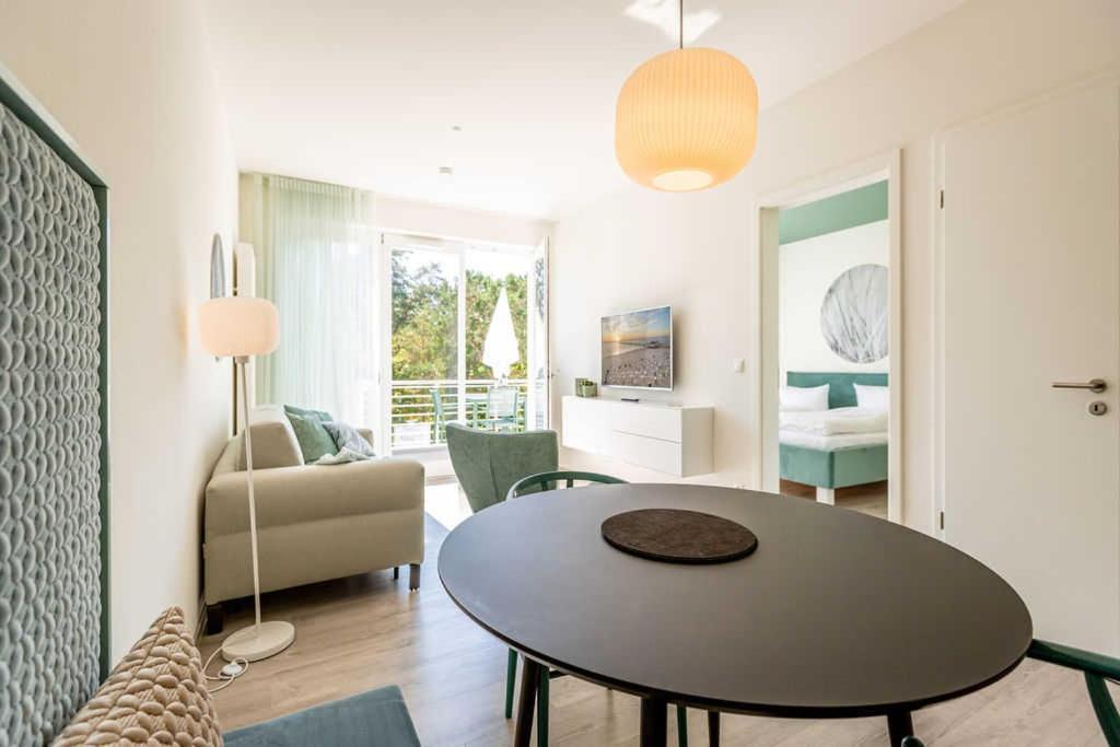Strandresidenz Else Marie App 3 7 Heringsdorf  Bagian luar foto