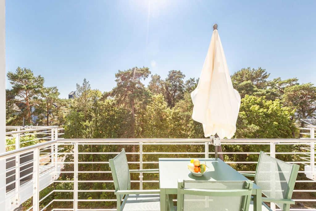Strandresidenz Else Marie App 3 7 Heringsdorf  Bagian luar foto
