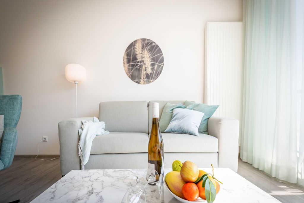 Strandresidenz Else Marie App 3 7 Heringsdorf  Bagian luar foto