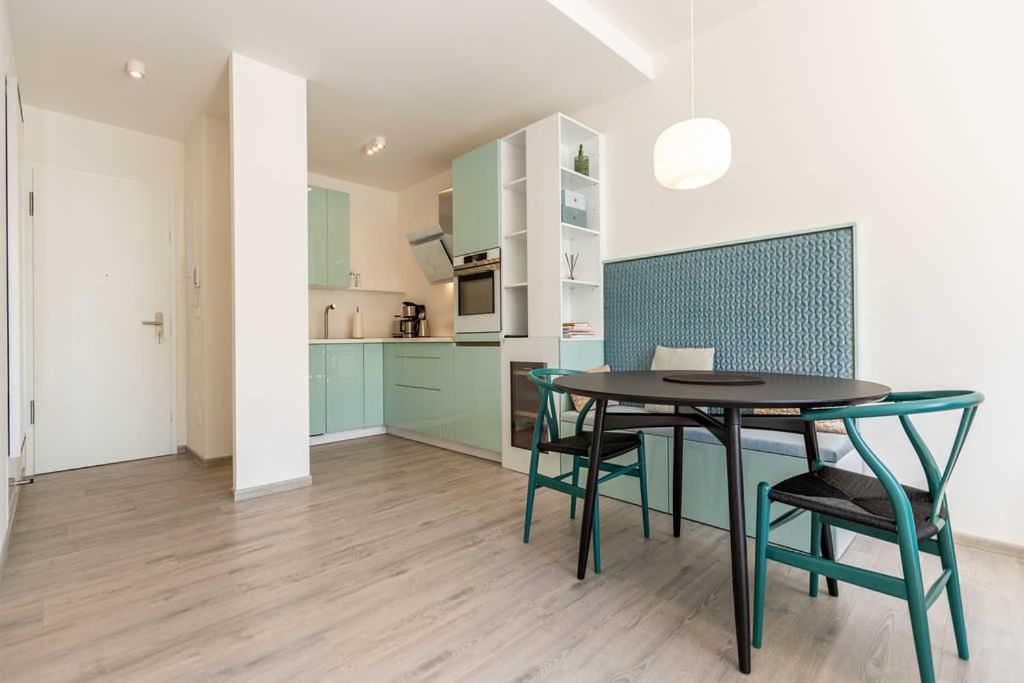 Strandresidenz Else Marie App 3 7 Heringsdorf  Bagian luar foto