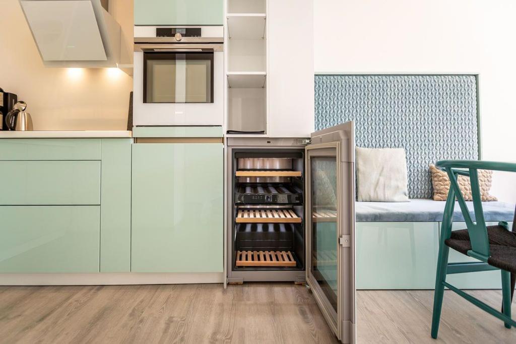 Strandresidenz Else Marie App 3 7 Heringsdorf  Bagian luar foto