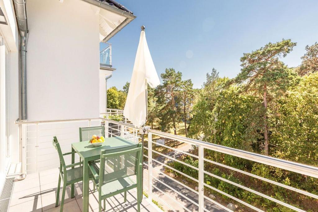 Strandresidenz Else Marie App 3 7 Heringsdorf  Bagian luar foto